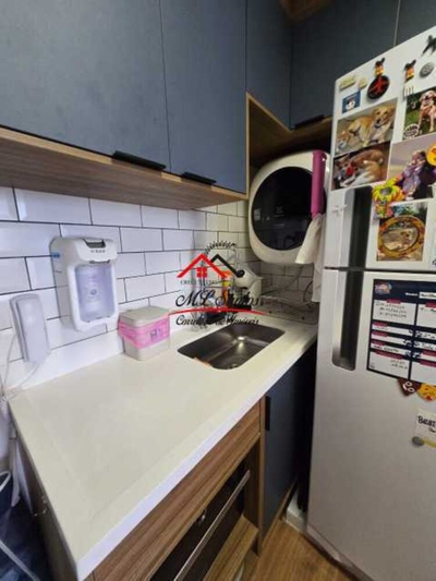 Apartamento, 1 quarto, 29 m² - Foto 2