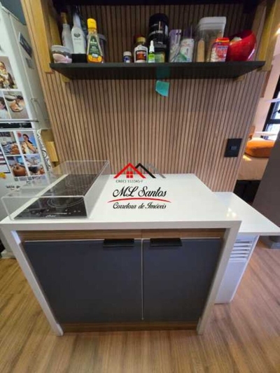 Apartamento, 1 quarto, 29 m² - Foto 3