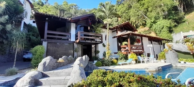 Casa de Condomínio, 4 quartos - Foto 1