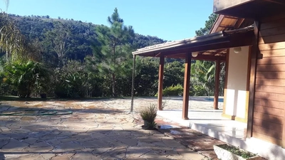 Sítio, 4 quartos, 2 hectares - Foto 4