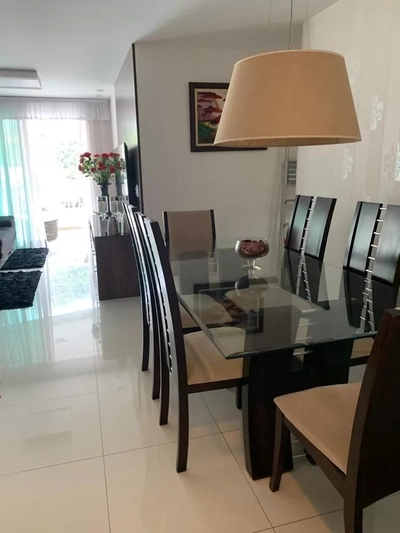 Apartamento, 3 quartos, 125 m² - Foto 5