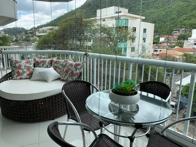 Apartamento, 3 quartos, 125 m² - Foto 2