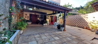 Casa, 5 quartos - Foto 1