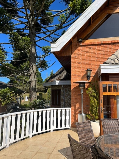 Casa, 7 quartos, 478 m² - Foto 2