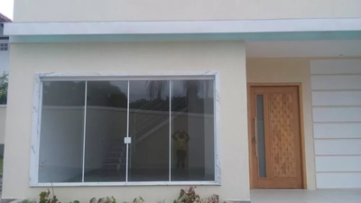 Casa de Condomínio, 3 quartos - Foto 1