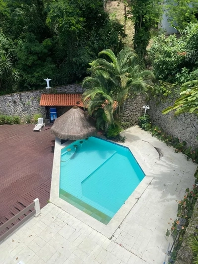 Casa de Condomínio, 5 quartos - Foto 1