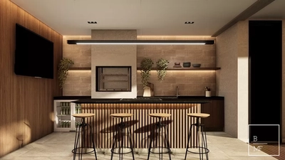 Casa de Condomínio, 4 quartos - Foto 4