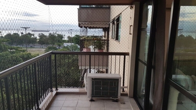 Apartamento, 3 quartos, 105 m² - Foto 1