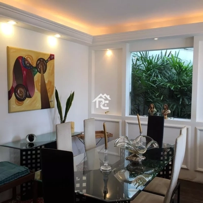 Casa, 5 quartos, 290 m² - Foto 4