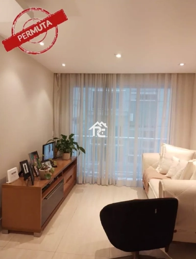 Apartamento, 3 quartos, 100 m² - Foto 1