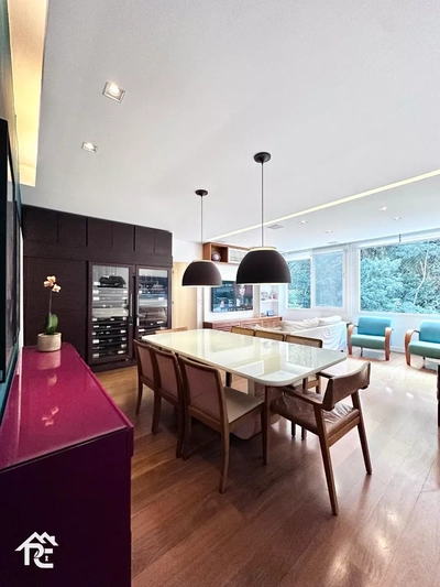 Apartamento, 3 quartos, 113 m² - Foto 1