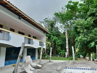 Sítio, 6 quartos, 1 hectares - Foto 1