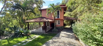 Casa de Condomínio, 4 quartos - Foto 1