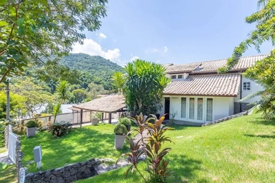 Casa de Condomínio, 5 quartos - Foto 1