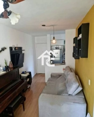 Apartamento, 2 quartos, 58 m² - Foto 2