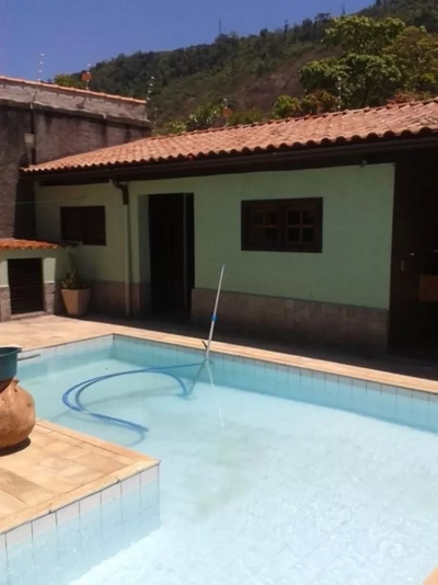 Casa, 5 quartos, 280 m² - Foto 1