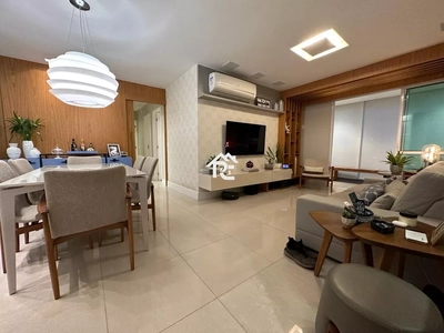 Apartamento, 3 quartos, 120 m² - Foto 3