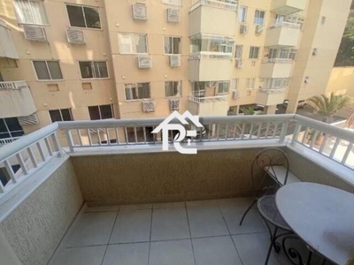 Apartamento, 2 quartos, 60 m² - Foto 1