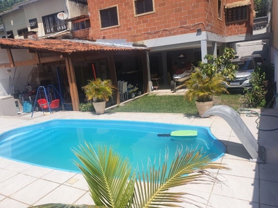 Casa, 5 quartos - Foto 1