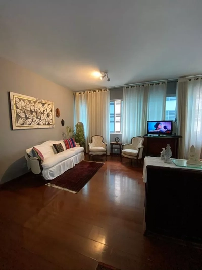 Apartamento, 3 quartos, 118 m² - Foto 1