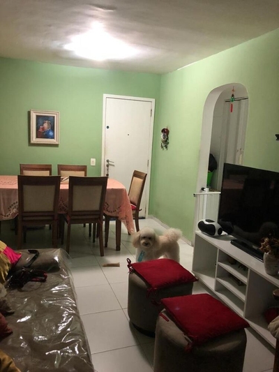 Apartamento, 2 quartos, 53 m² - Foto 1