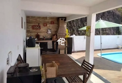 Casa de Condomínio, 4 quartos - Foto 2