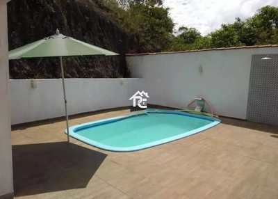 Casa de Condomínio, 4 quartos - Foto 1