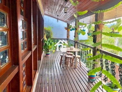 Casa, 4 quartos - Foto 2