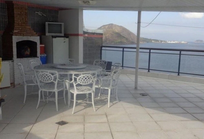 Cobertura, 4 quartos, 270 m² - Foto 1