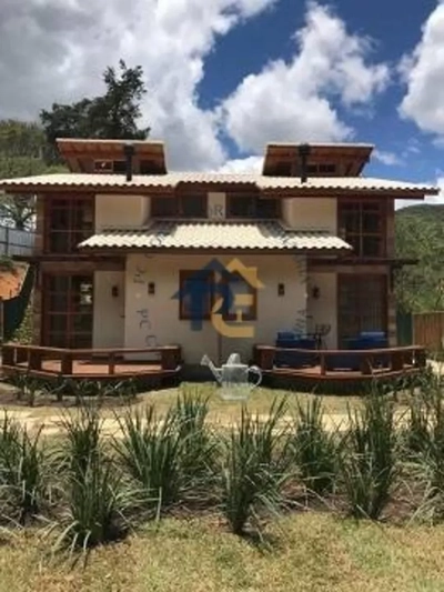 Casa de Condomínio, 3 quartos - Foto 2