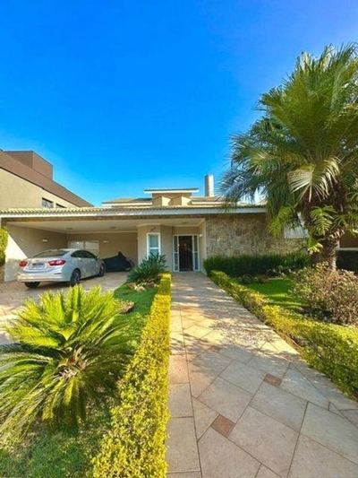 Casa de Condomínio, 4 quartos - Foto 1