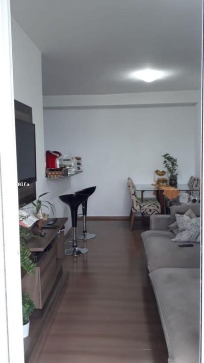 Apartamento, 3 quartos, 70 m² - Foto 1