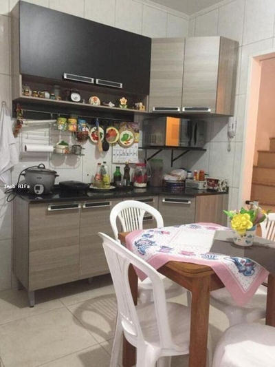 Casa de Condomínio, 2 quartos - Foto 4