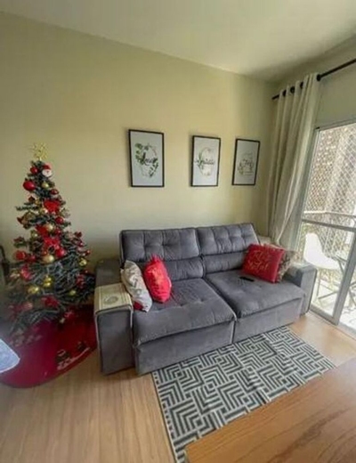 Apartamento, 2 quartos, 56 m² - Foto 2