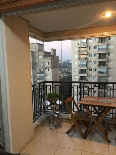 Apartamento, 1 quarto, 52 m² - Foto 2