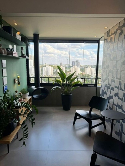 Apartamento, 2 quartos, 69 m² - Foto 3