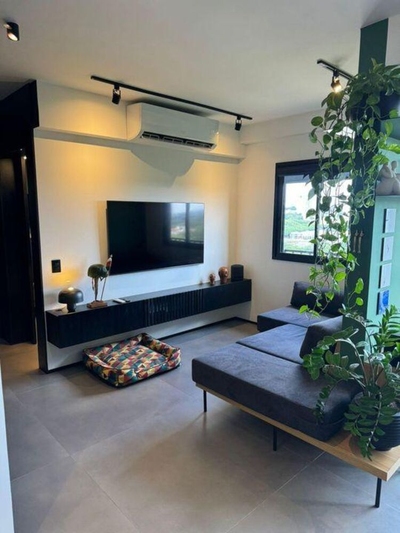Apartamento, 2 quartos, 69 m² - Foto 1