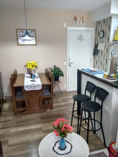 Apartamento, 2 quartos, 51 m² - Foto 1