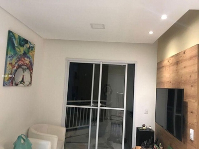 Apartamento, 2 quartos, 54 m² - Foto 1