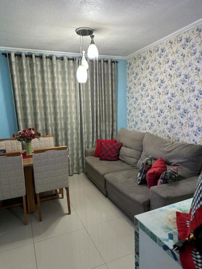 Apartamento, 2 quartos, 40 m² - Foto 4