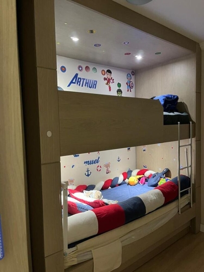 Apartamento, 2 quartos - Foto 2