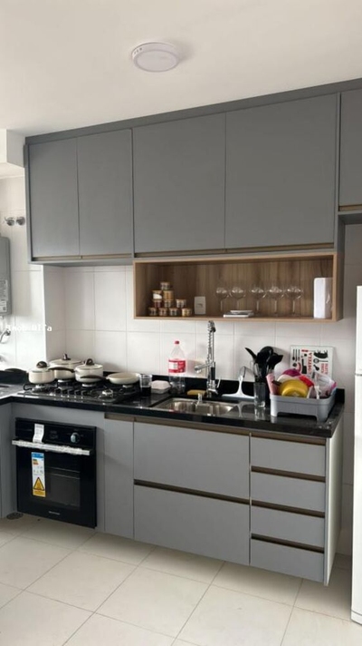 Apartamento, 2 quartos, 60 m² - Foto 1