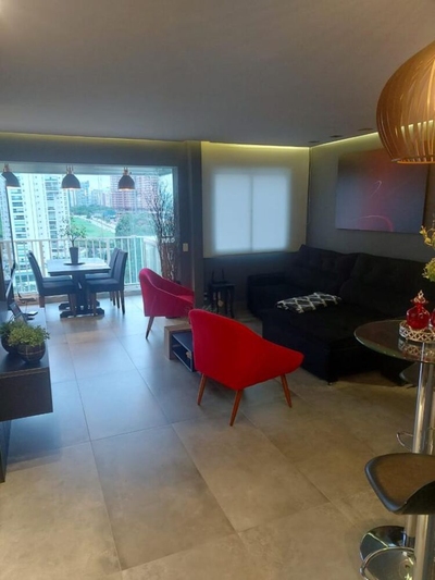 Apartamento, 2 quartos, 69 m² - Foto 3