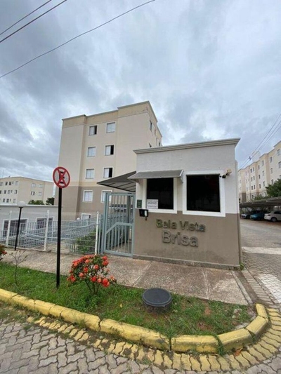 Apartamento, 2 quartos, 45 m² - Foto 1