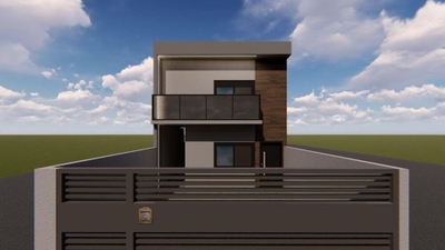 Sobrado, 3 quartos - Foto 1