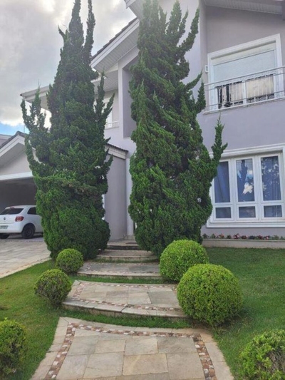 Casa de Condomínio, 4 quartos - Foto 2