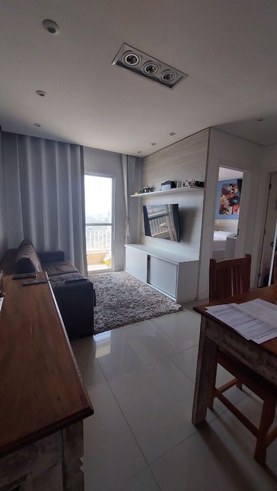 Apartamento, 2 quartos, 57 m² - Foto 3