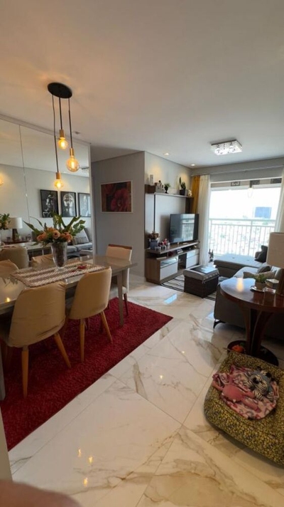 Apartamento, 3 quartos, 71 m² - Foto 1