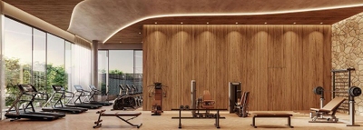 Apartamento, 4 quartos, 218 m² - Foto 3