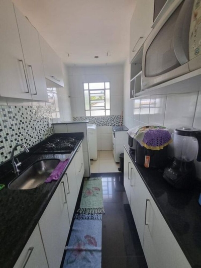 Apartamento, 2 quartos, 45 m² - Foto 2